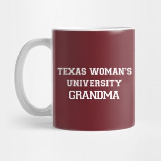 TWU Grandma Mug